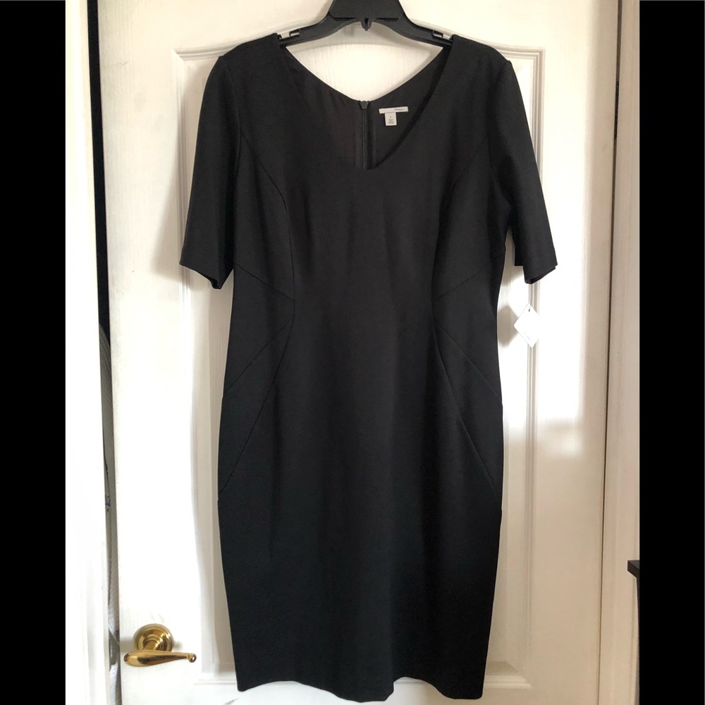 Halogen Ponte Dress